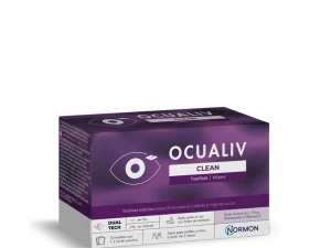 Normon OCUALIV Clean 30 Toallitas