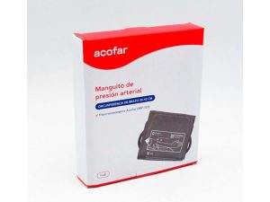 ACOFAR NESIRA MANGUITO TENSIOMETRO Brazo 1ud