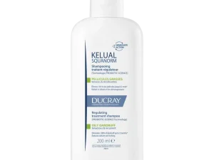 DUCRAY Champú KELUAL Squanorm Caspa Grasa 400ml