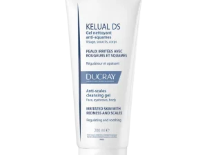 DUCRAY KELUAL Gel Limpiador Anti-Escamas 200ml