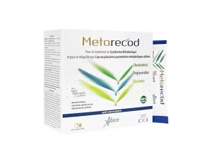 Aboca METARECORD Sobres de Granulado Monodosis 40 sobres