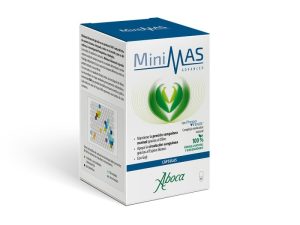 Aboca MINIMAS Advanced 60 caps