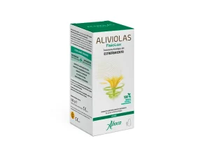 Aboca ALIVIOLAS FISIOLAX Jarabe 180g