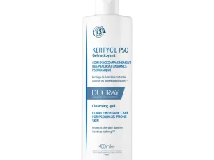 DUCRAY KERTYOL PSO Gel Limpiador 400ml