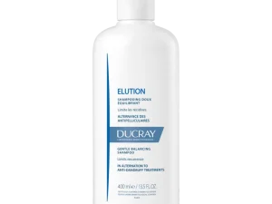 DUCRAY Elution Champú suave reequilibrante 400ml