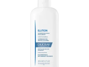DUCRAY Elution Champú suave reequilibrante 200ml