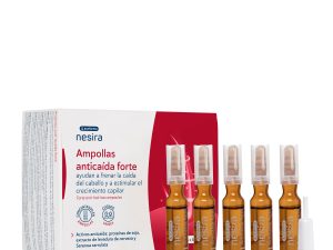 ACOFAR NESIRA ANTICAIDA Forte Ampollas 15 uds