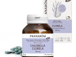 Pranarom CLORELA 150 comp